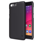 Чехол Nillkin Hard case для Asus Zenfone 4 Max ZC554KL (черный, пластиковый)