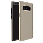 Чехол Nillkin Air case для Samsung Galaxy Note 8 (золотистый, пластиковый)