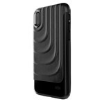 Чехол X-doria Spartan case для Apple iPhone X (черный, гелевый)