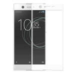 Защитная пленка Yotrix 3D Pro Glass Protector для Sony Xperia XA1 (стеклянная, белая)