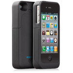 Чехол с батареей Case-mate Fuel Lite для Apple iPhone 4