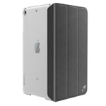 Чехол X-doria Bright Folio для Apple iPad Pro 10.5 (черный, винилискожа)