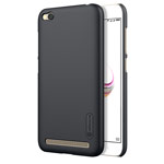 Чехол Nillkin Hard case для Xiaomi Redmi 5A (черный, пластиковый)