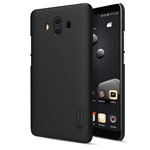 Чехол Nillkin Hard case для Huawei Mate 10 (черный, пластиковый)