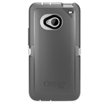 Чехол Otterbox Defender Series Case для HTC One 801e (HTC M7) (белый, пластиковый)