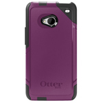 Чехол Otterbox Defender Series Case для HTC One 801e (HTC M7) (фиолетовый, пластиковый)