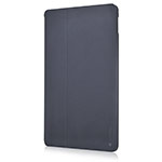 Чехол Comma Elegant Series для Apple iPad Air/iPad 2017 (темно-синий, кожаный)