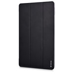 Чехол Devia Light Grace case для Apple iPad Air/iPad 2017 (черный, кожаный)