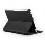 Чехол Yotrix FlipCase для Apple iPad mini (черный, кожанный)