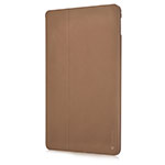 Чехол Comma Elegant Series для Apple iPad Pro 10.5 (коричневый, кожаный)