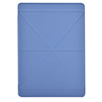 Чехол Comma Exquisite Flip для Apple iPad Air/iPad 2017 (голубой, полиуретановый)