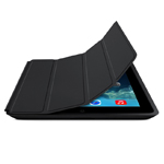 Чехол Yotrix SmarterCase для Apple iPad 2/new iPad (черный, кожаный)