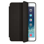 Чехол Yotrix SmarterCase для Apple iPad mini 4 (черный, кожаный)