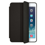 Чехол Yotrix SmarterCase для Apple iPad mini 4 (черный, кожаный)