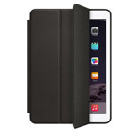 Чехол Yotrix SmarterCase для Apple iPad Air/iPad 2017 (черный, кожаный)