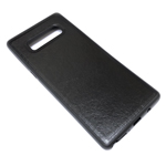 Чехол Yotrix SnapCase для Samsung Galaxy Note 8 (черный, кожаный)