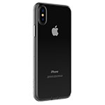 Чехол Devia Anti-shock Soft case для Apple iPhone X (прозрачный, гелевый)