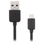 USB-кабель Remax Speed Data Cable (Lightning, 2 м, черный)