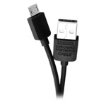 USB-кабель Remax Speed Data Cable (microUSB, 1 м, черный)