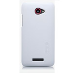 Чехол Nillkin Hard case для HTC Droid DNA X920e (белый, пластиковый)