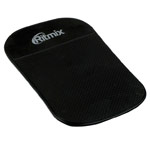 Силиконовый коврик Ritmix Silicone Pad RCH-003 универсальный (черный)