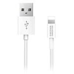 USB-кабель Nillkin Cable (Lightning, 1 м, белый)