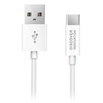 USB-кабель Nillkin Cable (USB Type C, 1 м, белый)