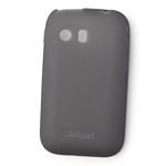Чехол Jekod Soft case для Samsung Galaxy Y S5360 (черный, гелевый)