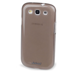 Чехол Jekod Soft case для Samsung Galaxy S3 i9300 (черный, гелевый)