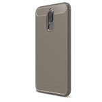 Чехол Yotrix Rugged Armor для Huawei Mate 10 lite (серый, гелевый)