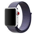 Ремешок для часов Synapse Sport Loop для Apple Watch (38 мм, фиолетовый, нейлоновый)