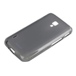 Чехол Jekod Soft case для LG Optimus L7 P705/L7 II Dual P715 (черный, гелевый)