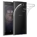 Чехол Yotrix UltrathinCase для Sony Xperia XA2 ultra (прозрачный, гелевый)