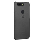 Чехол OnePlus Sandstone Protective Case для OnePlus 5T (черный, пластиковый)