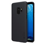 Чехол Nillkin Hard case для Samsung Galaxy S9 (черный, пластиковый)