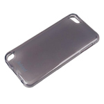 Чехол Jekod Soft case для Apple iPod touch (5-th gen) (черный, гелевый)