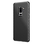 Чехол Nillkin Weave case для Samsung Galaxy S9 plus (черный, гелевый)