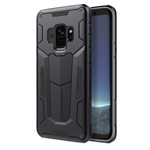 Чехол Nillkin Defender 2 case для Samsung Galaxy S9 (черный, усиленный)