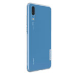 Чехол Nillkin Nature case для Huawei P20 (прозрачный, гелевый)