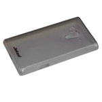 Чехол Jekod Soft case для Sony Xperia arco S LT26w (черный, гелевый)