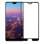 Защитная пленка Nillkin 3D CP+ MAX Glass Protector для Huawei P20 pro (стеклянная, черная)