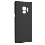 Чехол Devia Vogue case для Samsung Galaxy S9 plus (черный, гелевый)