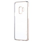 Чехол Devia Glitter Soft case для Samsung Galaxy S9 plus (Champagne Gold, гелевый)