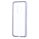 Чехол Devia Shockproof case для Samsung Galaxy S9 plus (серый, гелевый)
