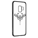 Чехол Devia Iris case для Samsung Galaxy S9 (черный, гелевый)