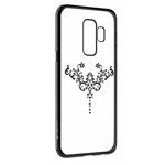Чехол Devia Iris case для Samsung Galaxy S9 plus (черный, гелевый)