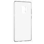 Чехол Devia Naked case для Samsung Galaxy S9 plus (прозрачный, гелевый)