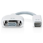 Адаптер Apple Mini DVI to VGA