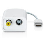 Адаптер Apple Micro-DVI to Video