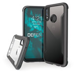 Чехол X-doria Defense Shield для Huawei P20 lite (черный, маталлический)